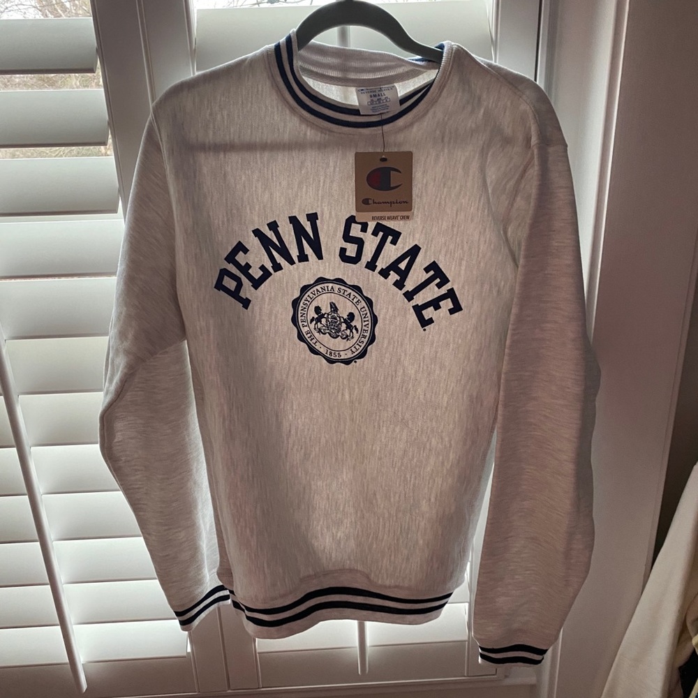 unisex small pullover sweatshirt (penn state)